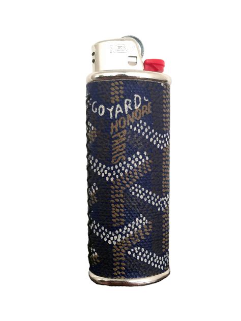 Goyard Lighter Case .